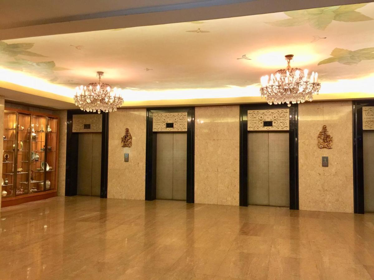 インドラ リージェント ホテル バンコク都 エクステリア 写真